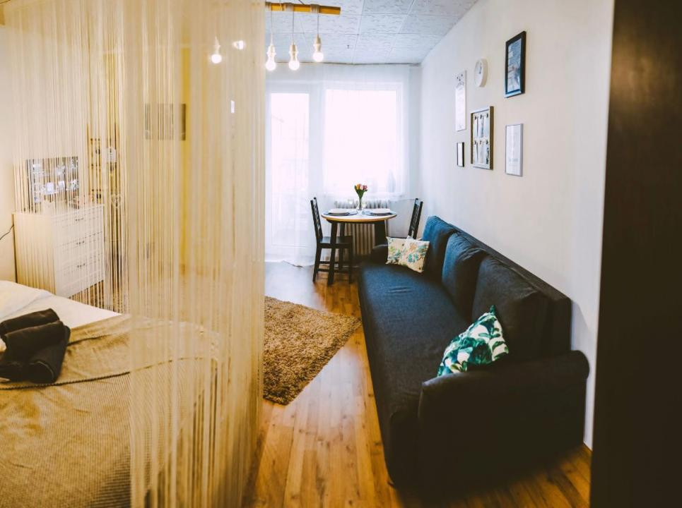 Apartament cu 1 camera,la cheie,zona Big,Manastur