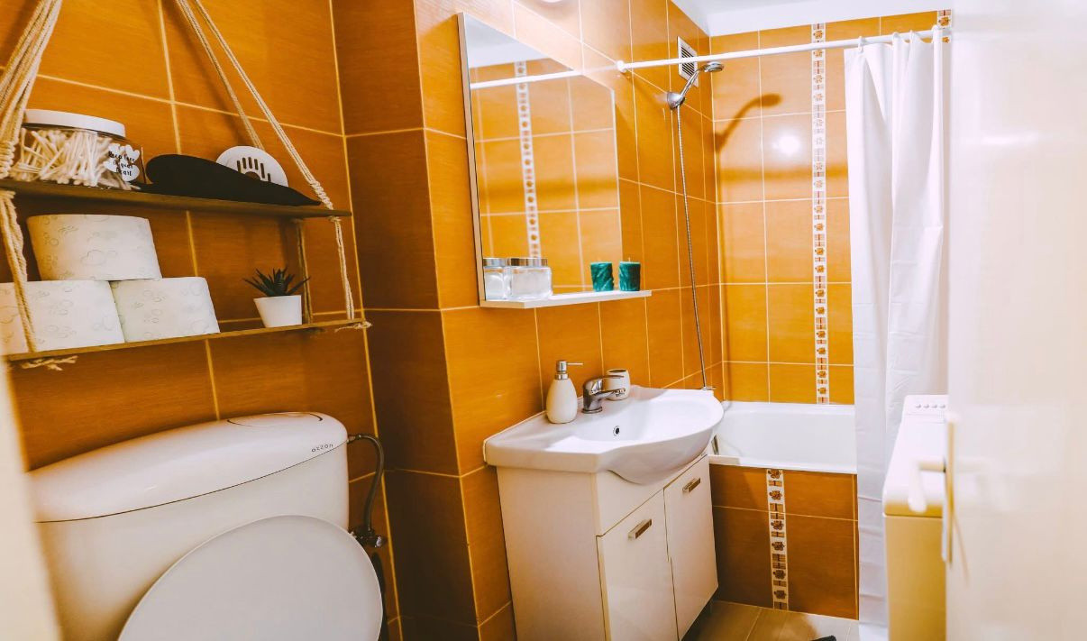 Apartament cu 1 camera,la cheie,zona Big,Manastur