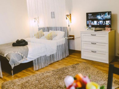 Apartament cu 1 camera,la cheie,zona Big,Manastur