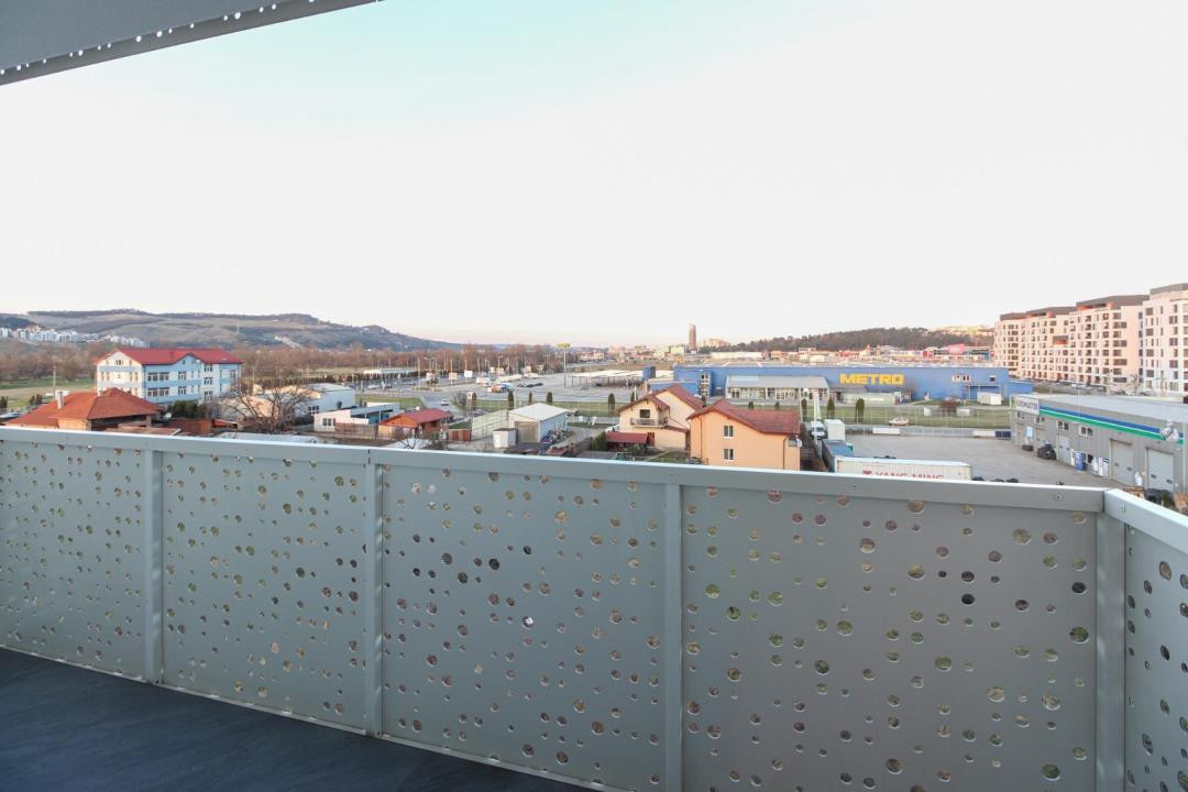 De Inchiriat! Apartament de 2 camere, Modern,Zona Avram Iancu,Floresti