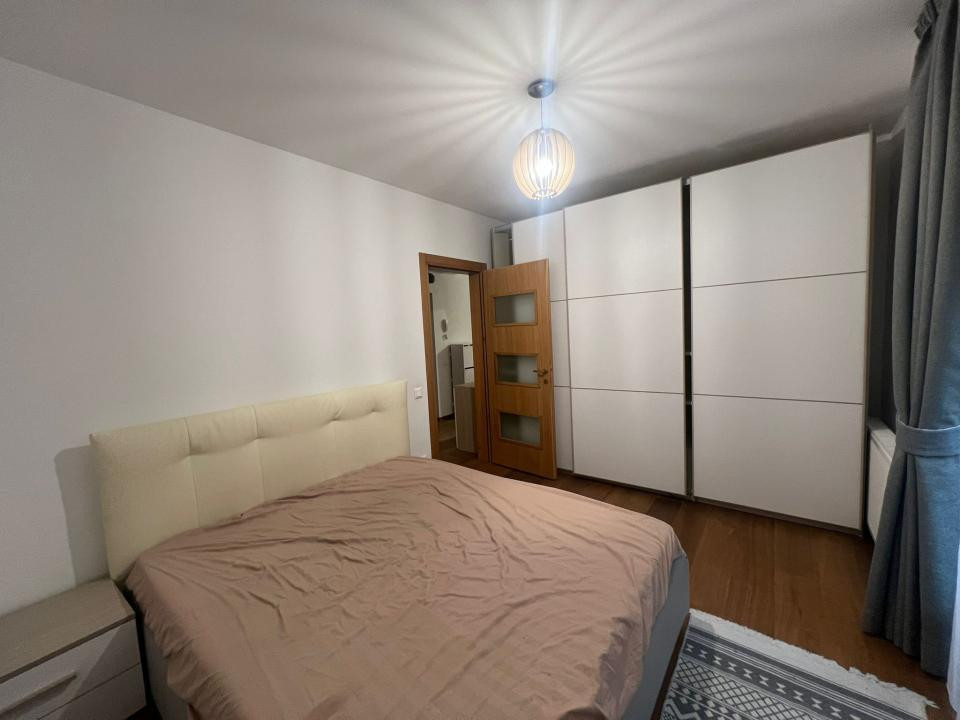 Apartament 2 camere, 45 mp, grădină proprie, zona Câmpului