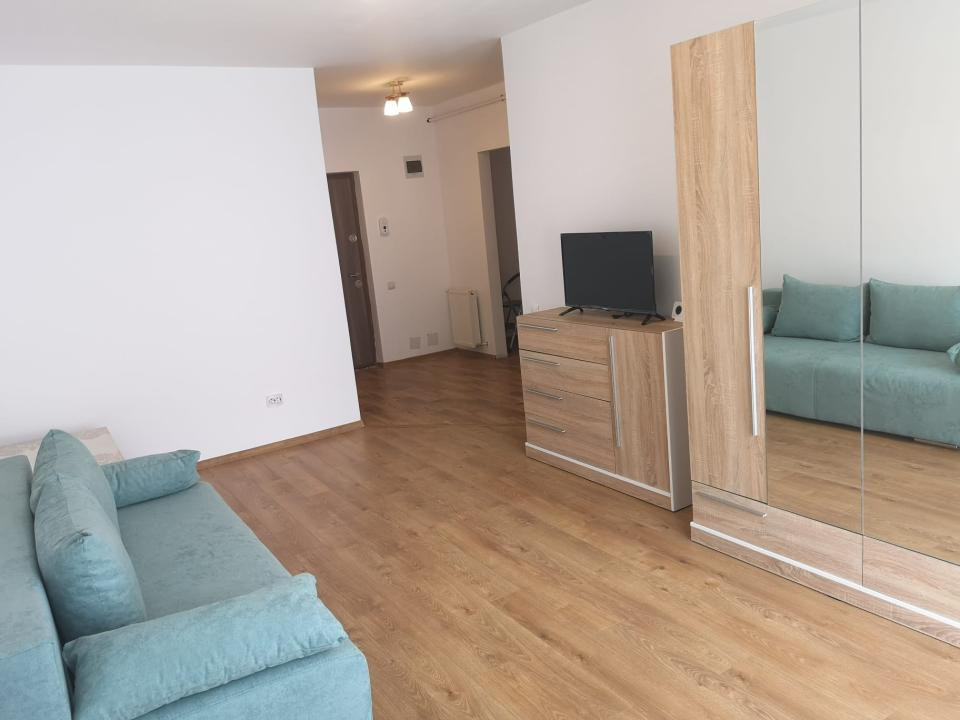 Apartament cu o camera, parcare, zona Parcului Poligon