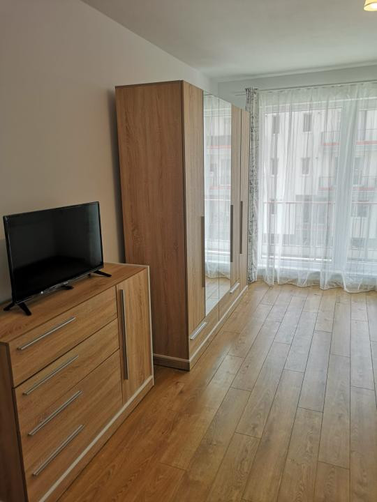 Apartament cu o camera, parcare, zona Parcului Poligon