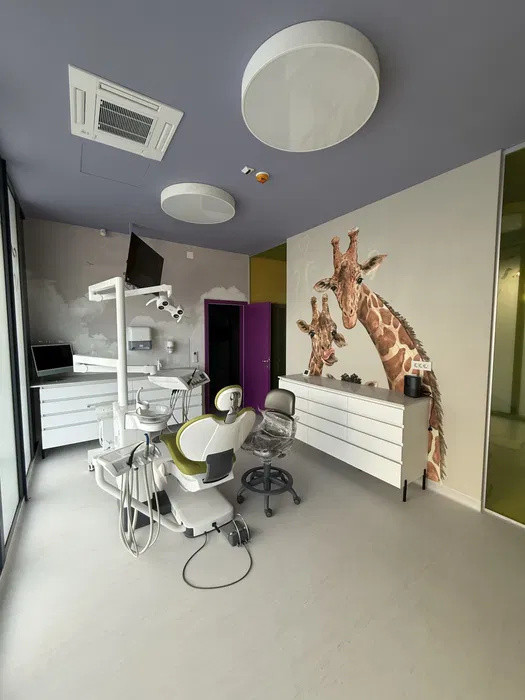 Cabinet stomatologic ultradotat – echipamente premium, gata de utilizare