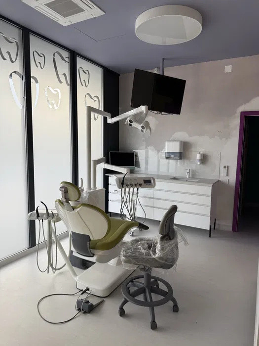 Cabinet stomatologic ultradotat – echipamente premium, gata de utilizare