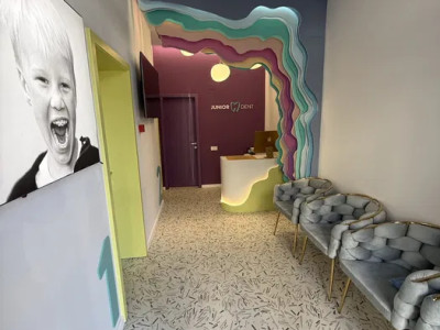 Cabinet stomatologic ultradotat – echipamente premium, gata de utilizare