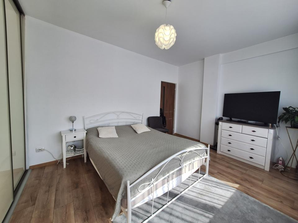 Apartament cu 3 camere, 63,35 mp, balcon, zona Stadionului