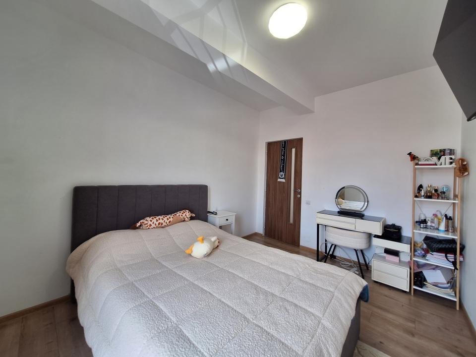 Apartament cu 3 camere, 63,35 mp, balcon, zona Stadionului