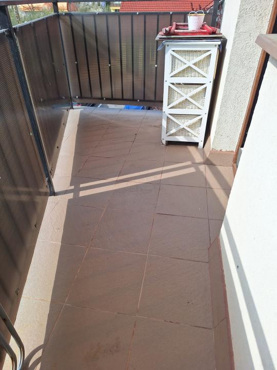 Apartament cu 3 camere, 63,35 mp, balcon, zona Stadionului