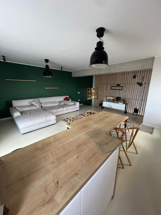 3 camere 90 mp | pe 2 nivele | 2 parcări | Prima închiriere | Zona Vivo Florești