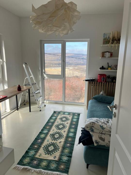 3 camere 90 mp | pe 2 nivele | 2 parcări | Prima închiriere | Zona Vivo Florești