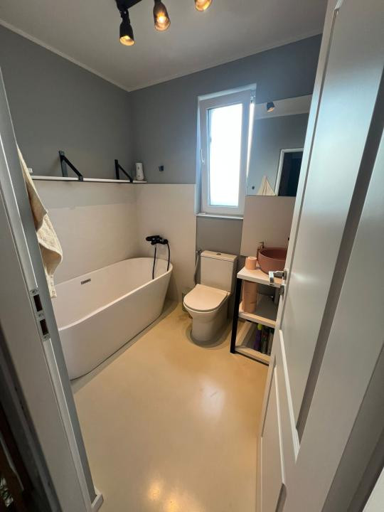 3 camere 90 mp | pe 2 nivele | 2 parcări | Prima închiriere | Zona Vivo Florești