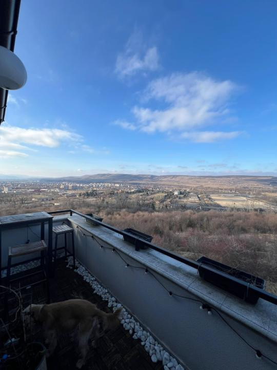 3 camere 90 mp | pe 2 nivele | 2 parcări | Prima închiriere | Zona Vivo Florești