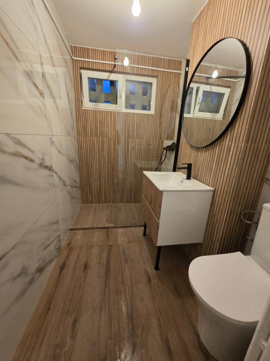 3 camere decomandat renovat complet | Gheorgheni – P-ța Hermes | 62 mp | balcon