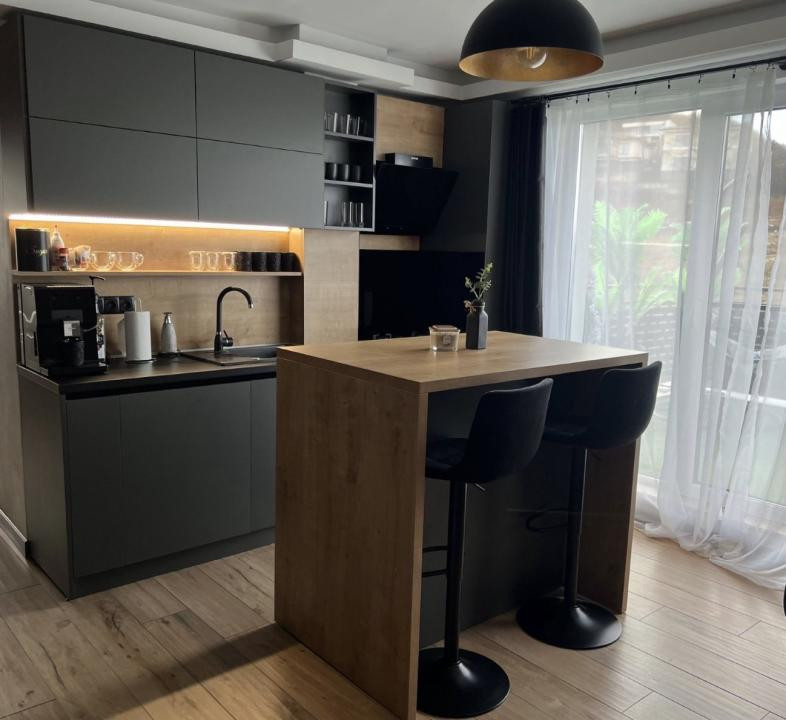 Oportunitate, apartment cu randament imediat,2 camere+terasa de 20 mp