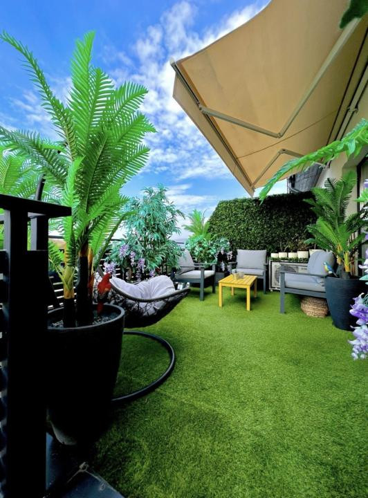 Oportunitate, apartment cu randament imediat,2 camere+terasa de 20 mp