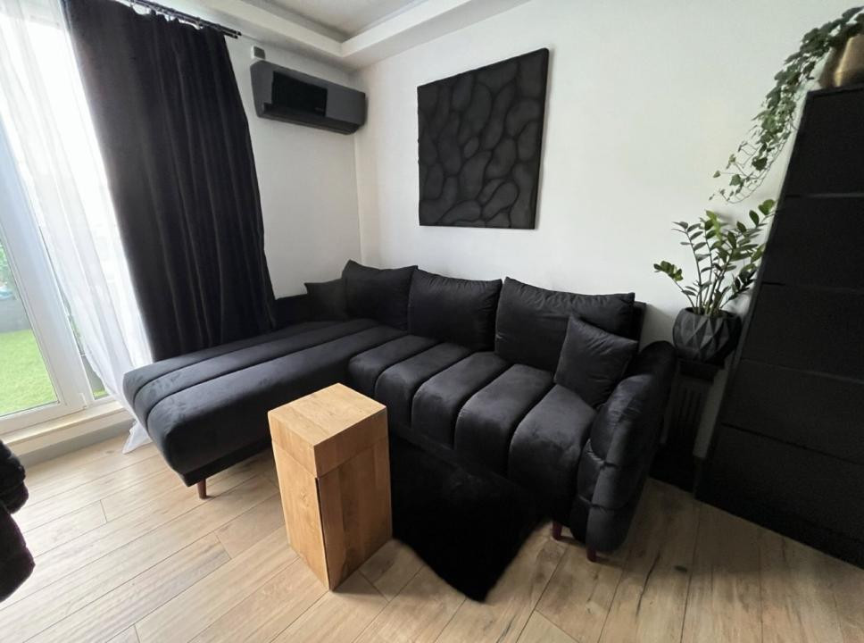Oportunitate, apartment cu randament imediat,2 camere+terasa de 20 mp