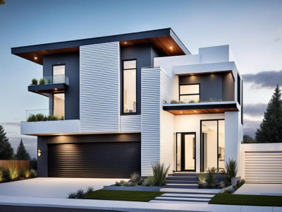 Teren autorizat , pentru casa idividuala ,Cartier Terra