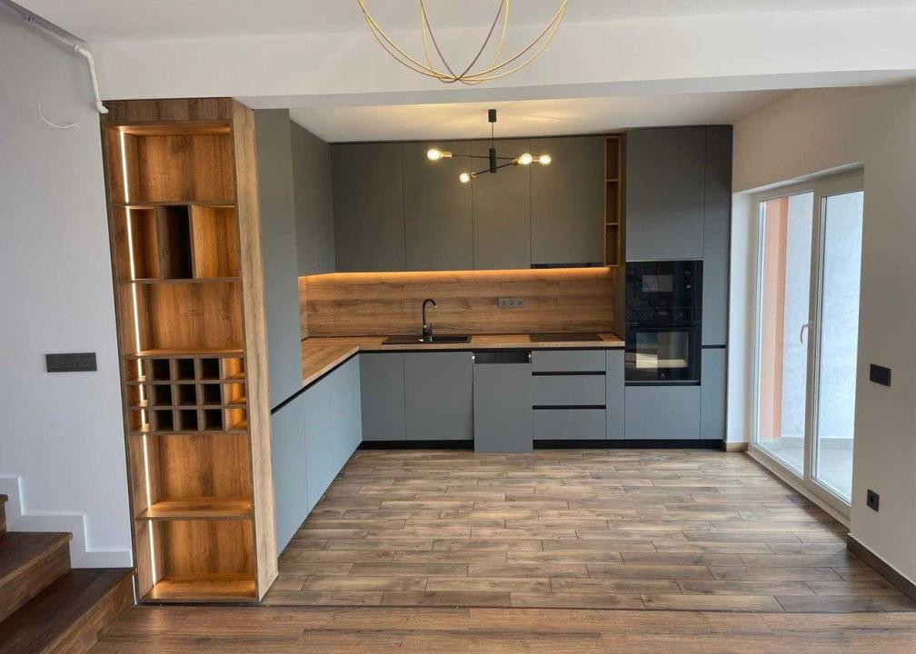 Casa unifamiliala, 4 camere, finisata, zona Omnia Residence