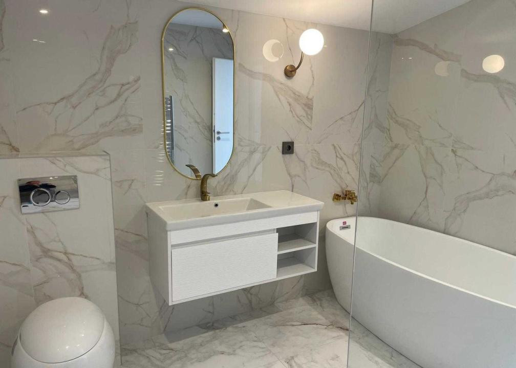 Casa unifamiliala, 4 camere, finisata, zona Omnia Residence