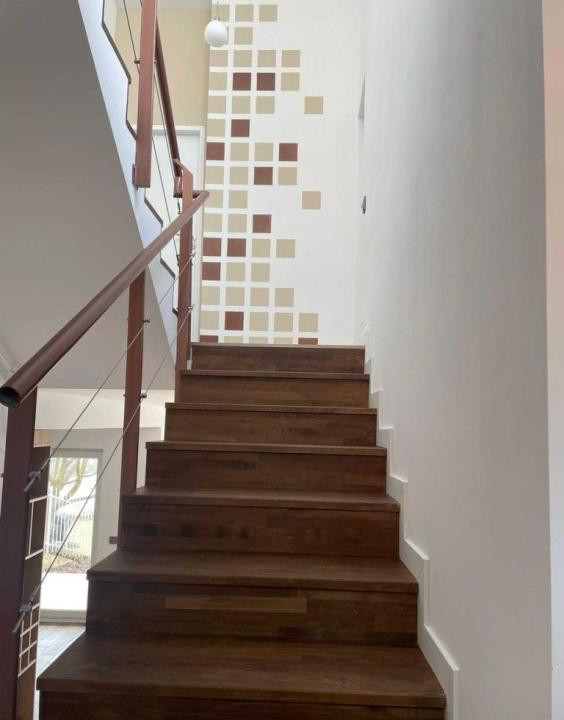 Casa unifamiliala, 4 camere, finisata, zona Omnia Residence