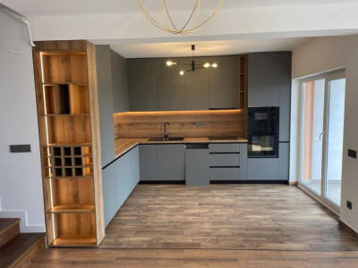 Casa unifamiliala, 4 camere, finisata, zona Omnia Residence