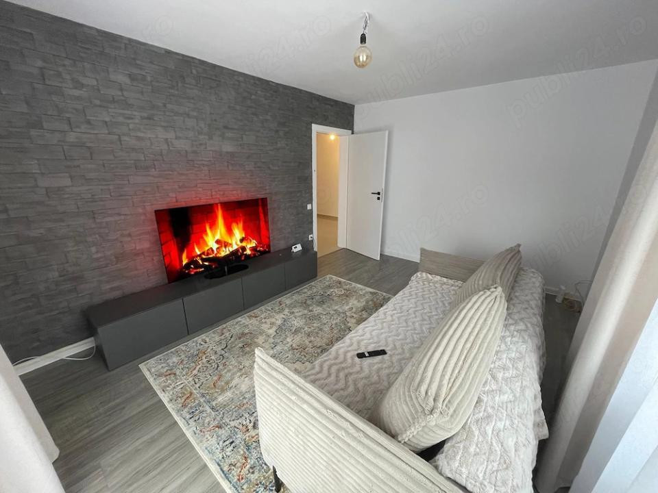 Apartament cu 2 camere, 54 mp, parcare, zona Eroilor