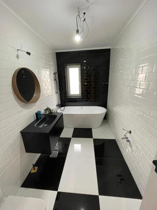 Apartament cu 2 camere, 54 mp, parcare, zona Eroilor