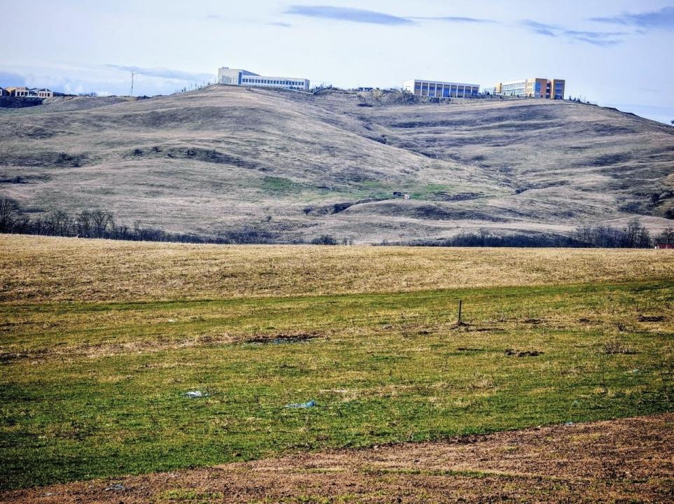  TEREN INTRAVILAN ,17.350 mp , in zona BORHANCI - SOPOR 