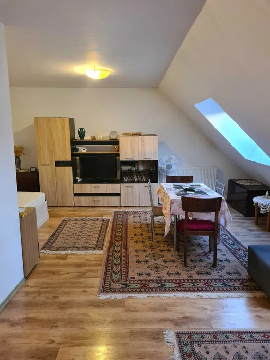 Apartament la Mansarda de inchiriat , 38 mp , Zona Porii