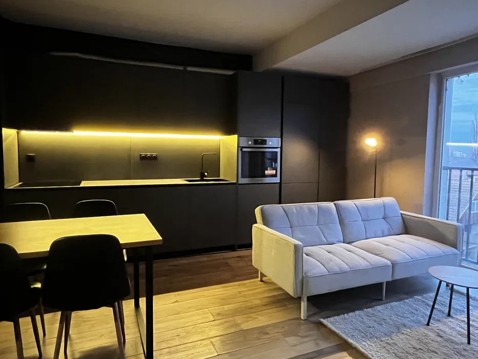 Apartament cu 2 camere, 38 mp, parcare, zona Sens Giratoriu