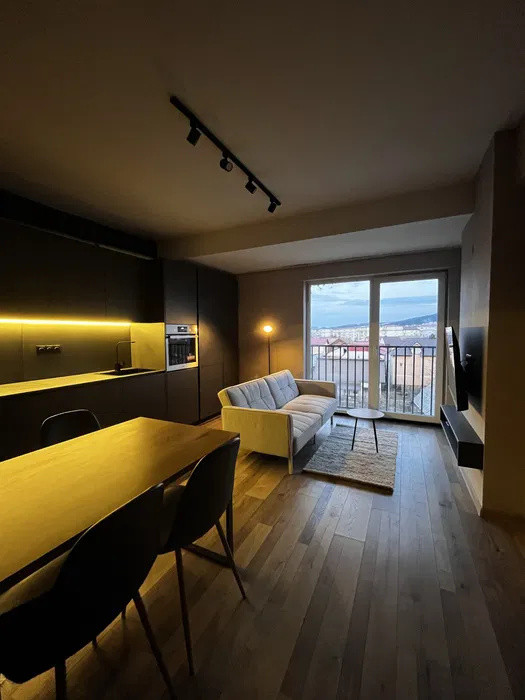 Apartament cu 2 camere, 38 mp, parcare, zona Sens Giratoriu