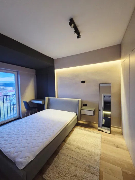 Apartament cu 2 camere, 38 mp, parcare, zona Sens Giratoriu