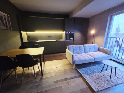 Apartament cu 2 camere, 38 mp, parcare, zona Sens Giratoriu