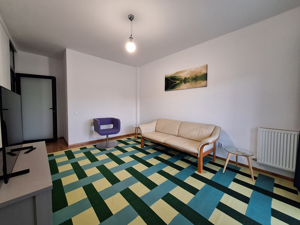 Apartament cu 2 camere, 52 mp, parcare, zona Razoare