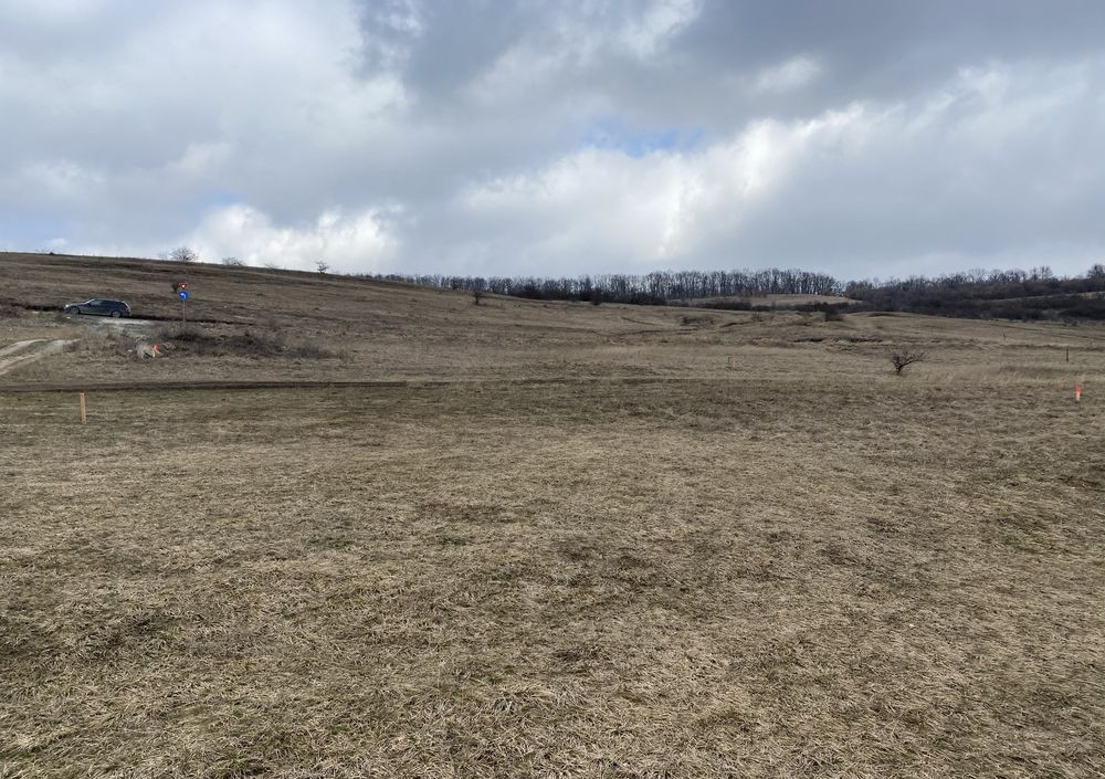 Teren extravilan 428 mp, Donath  