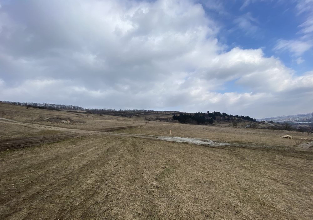 Teren extravilan 428 mp, Donath  