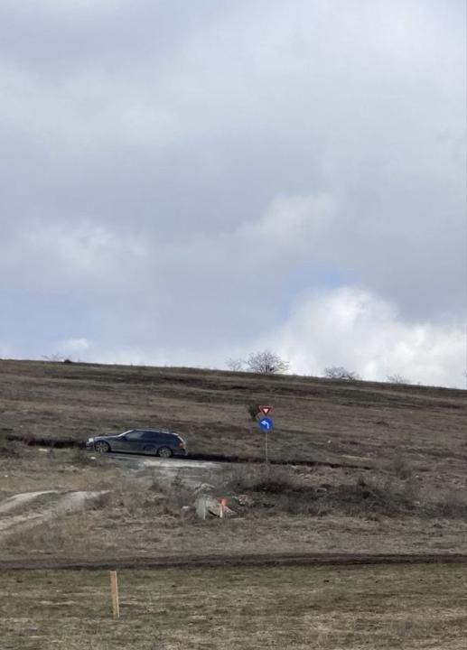 Teren extravilan 428 mp, Donath  