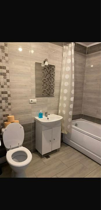  Apartament 2 camere (complex Riverside) cu parcare subterana