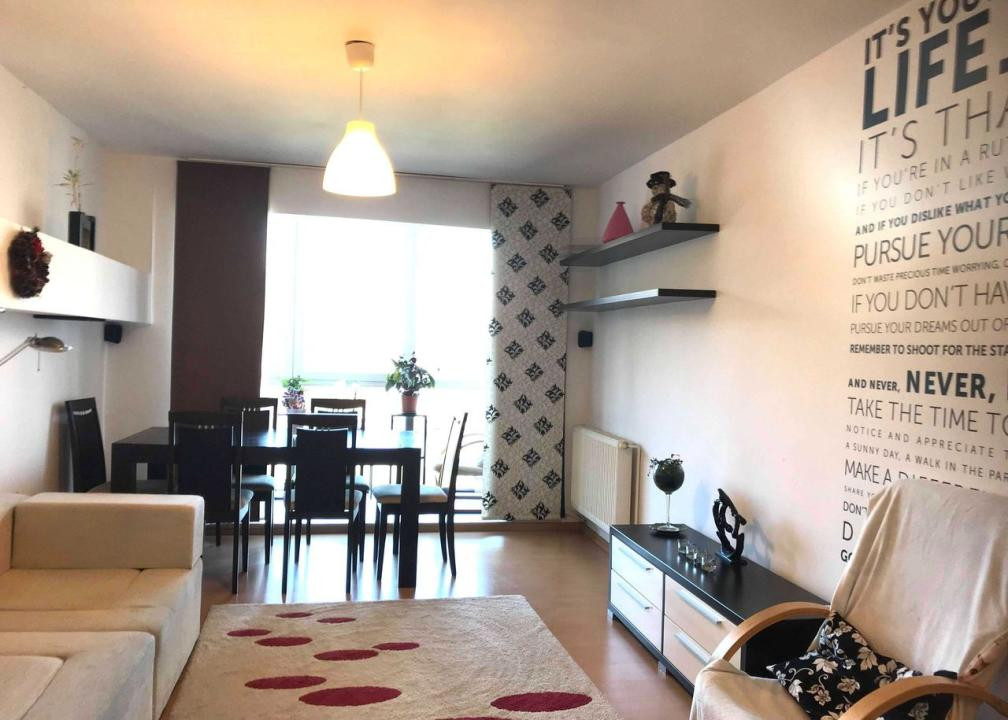 Apartament 2 camere Grigorescu, zona Casa Radio