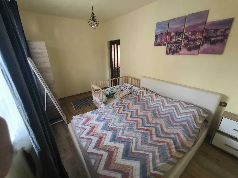 Apartament cu 3 camere, 71 mp, parcare, zona Cetatii