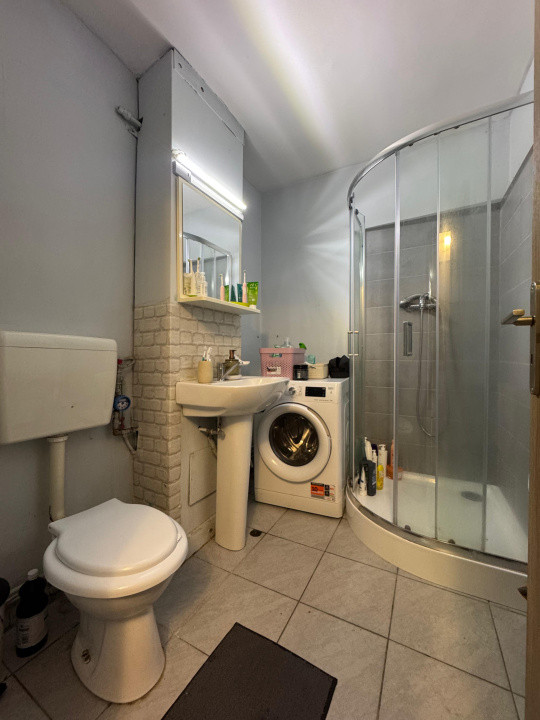 apartament cu 2 camere decomandate,zona Cinema Marasti