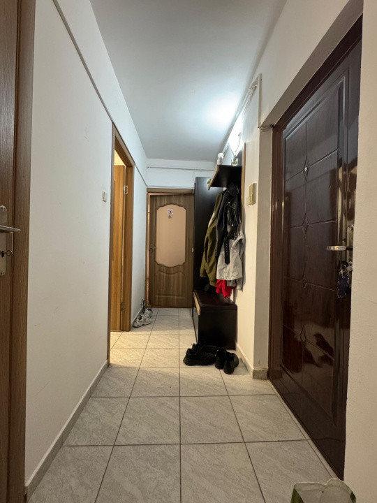 apartament cu 2 camere decomandate,zona Cinema Marasti