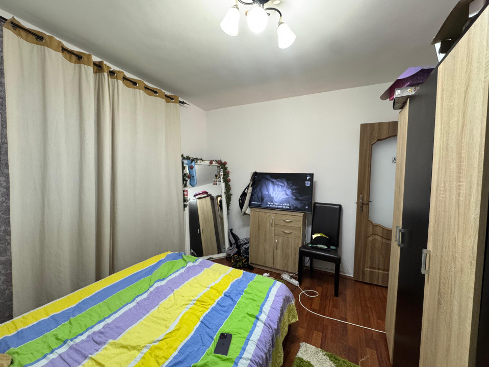 apartament cu 2 camere decomandate,zona Cinema Marasti