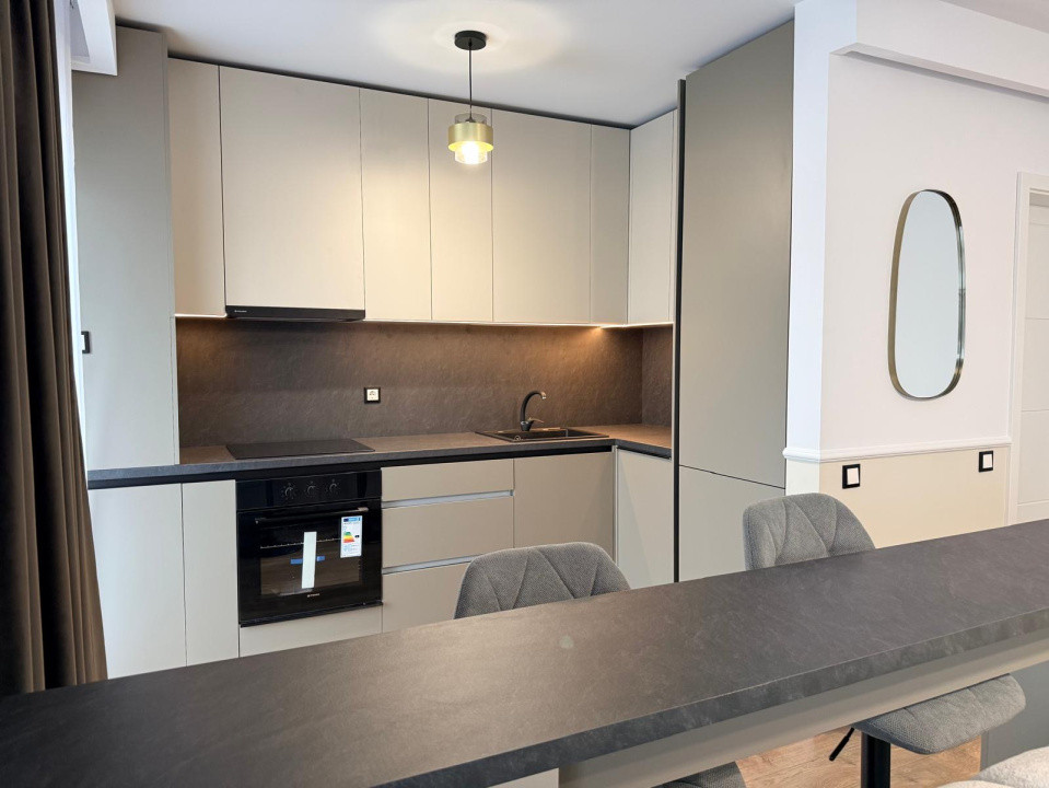 Apartament de 3 camere, 74.84 mp, Ultramodern, Terasa, Zona Floresti