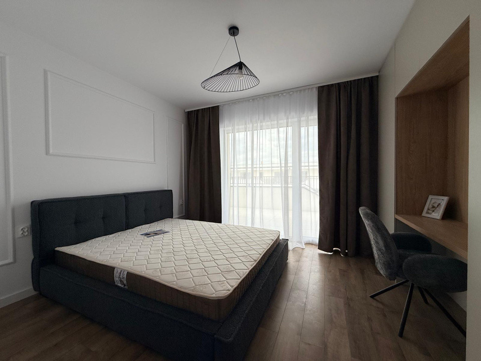 Apartament de 3 camere, 74.84 mp, Ultramodern, Terasa, Zona Floresti