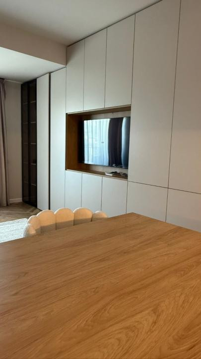 Apartament de 2 camere, 52.69 mp, Ultramodern, La Cheie, Zona Floresti
