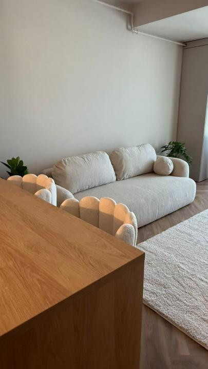 Apartament de 2 camere, 52.69 mp, Ultramodern, La Cheie, Zona Floresti