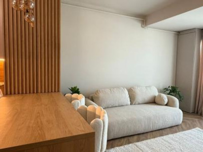 Apartament de 2 camere, 52.69 mp, Ultramodern, La Cheie, Zona Floresti