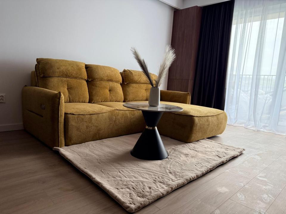 Apartament de 2 camere, 49 mp,Ultramodern,Mobilat/Utilat, Zona Eroilor